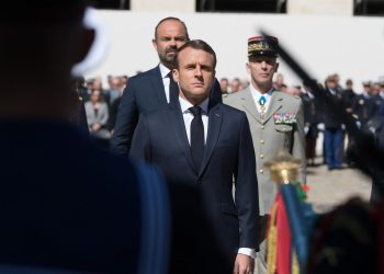 2 asker öldü Macron, böyle dedi: ‘Gerekli bir operasyondu’