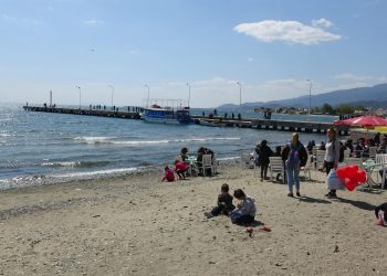 9 günlük tatilin gözdesi Kuzey Ege