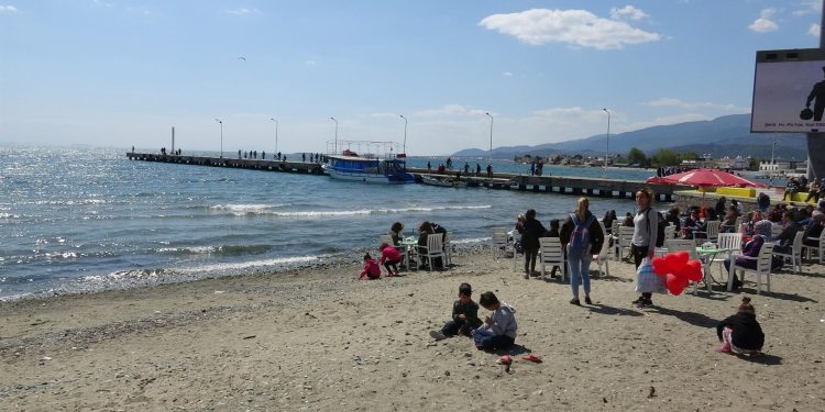 9 günlük tatilin gözdesi Kuzey Ege