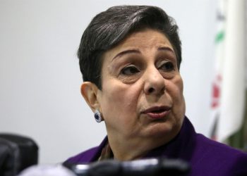 ABD’den Filistinli yönetici Aşravi’nin vize başvurusuna ret