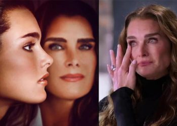 Acı gerçeği yıllarca gizlemişti… Brooke Shields gözyaşlarıyla anlattı: Hayatımı karartan o adama mektup yazdım!