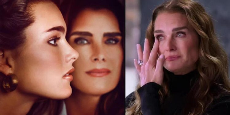 Acı gerçeği yıllarca gizlemişti… Brooke Shields gözyaşlarıyla anlattı: Hayatımı karartan o adama mektup yazdım!