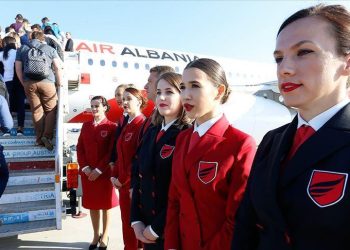 Air Albania, İstanbul Havalimanı’ndan seferlere başladı