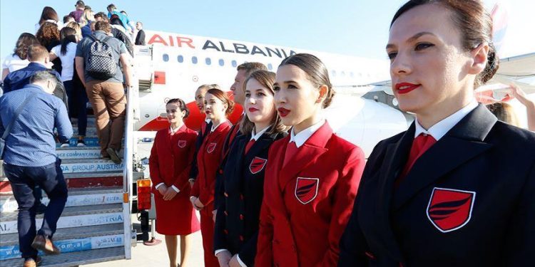 Air Albania, İstanbul Havalimanı’ndan seferlere başladı