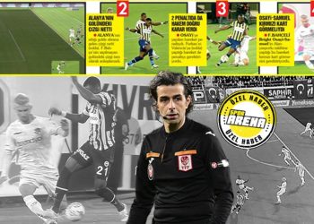 Alanyaspor – Fenerbahçe maçı sonrası Fırat Aydınus’tan Mete Kalkavan yorumu! Gol iptali doğru mu? Furkan Bayır ile Bright Osayi-Samuel kırmızı kart görmeli miydi?