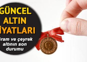 Altın fiyatları ne kadar oldu? | 22 Nisan güncel altın fiyatları