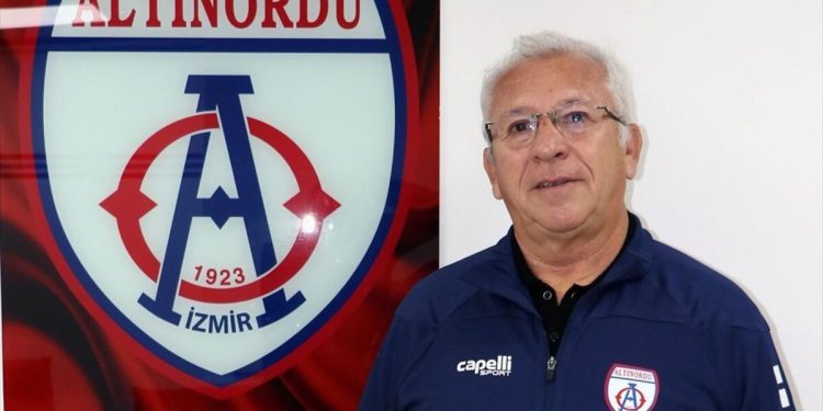 Altınordu Başkanı Özkan: 2021’deki Play-Off finali bizi raydan çıkarttı
