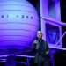 Amazon’un patronu Jeff Bezos, Ay’a inmesi planlanan aracı tanıttı