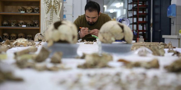 Anadolu’nun gizli ‘DNA’ hazinesini bulacak ilk laboratuvar