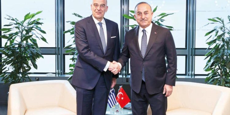 Ankara ile Atina hattında ilk mutabakat