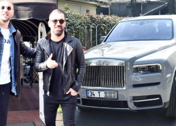 Arda Turan ve Burak Yılmaz buluştu…. Sıfırdan geldik biz bu günlere!