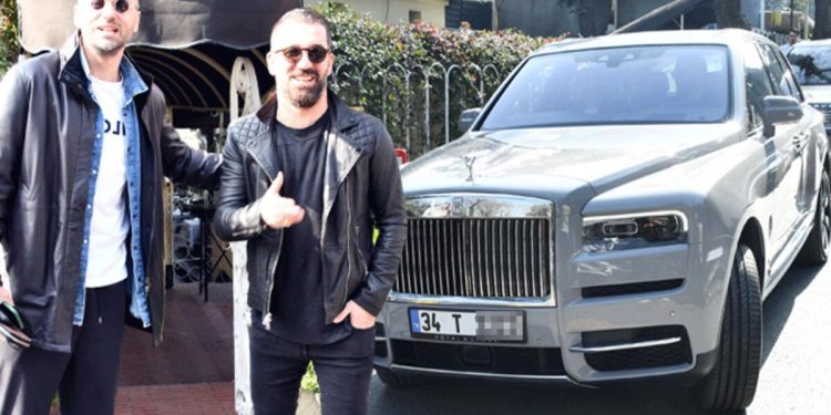 Arda Turan ve Burak Yılmaz buluştu…. Sıfırdan geldik biz bu günlere!