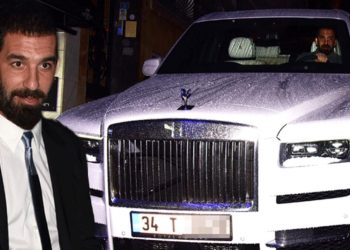 Arda Turan’ın 42 milyonluk Bebek turu