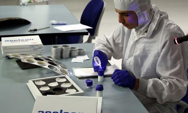 Askeri amaçlı “Sırt Uydu Haberleşme Sistemi” geliyor