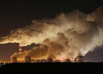 Atmosferdeki karbondioksit en yüksek seviyede