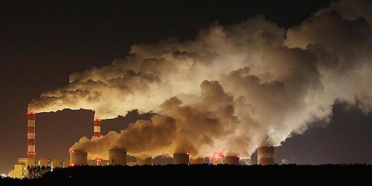 Atmosferdeki karbondioksit en yüksek seviyede