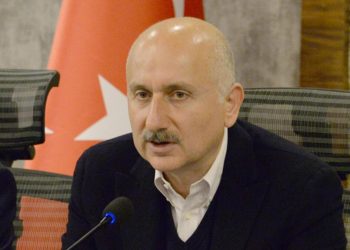 Bakan Karaismailoğlu: Yeni bir İpek Yolu’nun temelleri atılıyor