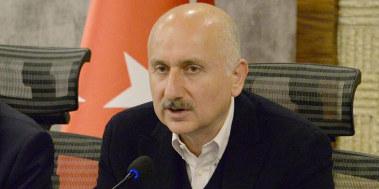Bakan Karaismailoğlu: Yeni bir İpek Yolu’nun temelleri atılıyor