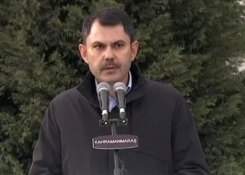 Bakan Kurum: Şehirlerimizi ayağa kaldırmak için gece gündüz çalışacağız