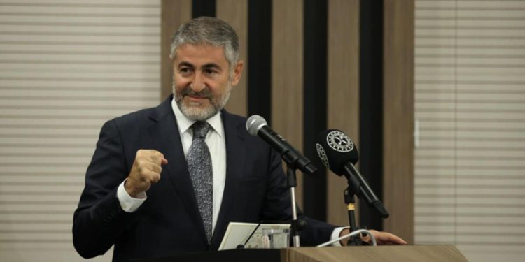 Bakan Nebati, Türkiye Ekonomi Modeli açıklaması