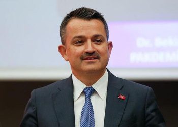 Bakan Pakdemirli: Türkiye’deki 32 milyon parseli dijitalleştirdik