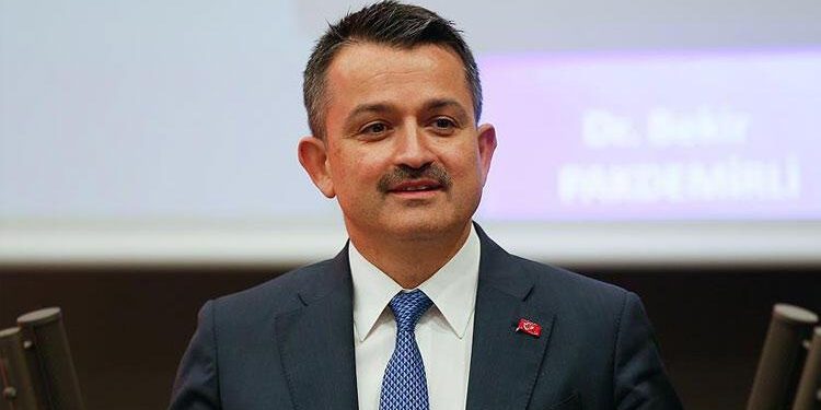 Bakan Pakdemirli: Türkiye’deki 32 milyon parseli dijitalleştirdik