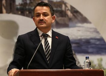 Bakan Pakdemirli’den Japonya’da “tarımda teknoloji kullanımı” mesajı