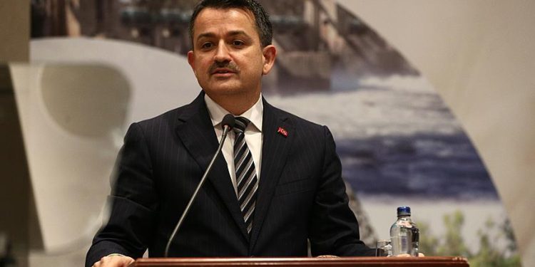 Bakan Pakdemirli’den Japonya’da “tarımda teknoloji kullanımı” mesajı