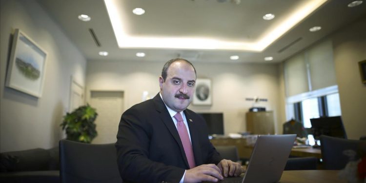 Bakan Varank’tan sanayi üretimi değerlendirmesi