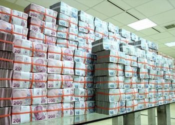 Bankacılık sektörünün mevduatı arttı