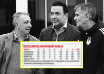 Beşiktaş’ın istediği tablo! Hatayspor ve Gaziantep FK kararları değişirse Süper Lig’de yeni puan durumu…