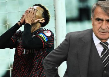 Beşiktaş’ta Şenol Güneş’ten Dele Alli’ye gönderme: ‘Haber almaya çalışıyoruz, inşallah kaza geçirmemiştir’