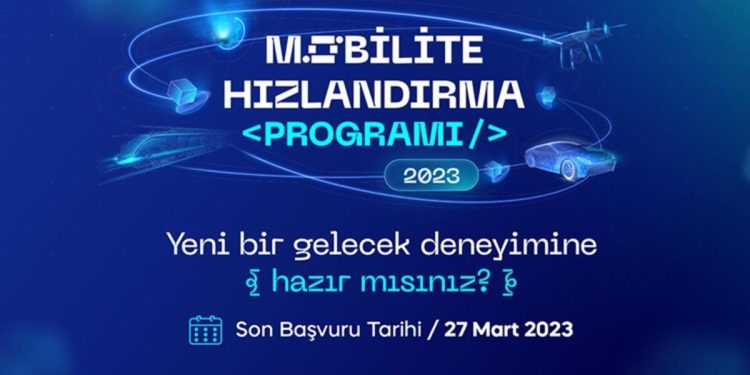 Bilişim Vadisi Mobilite Hızlandırma Programına başvuru için son günler