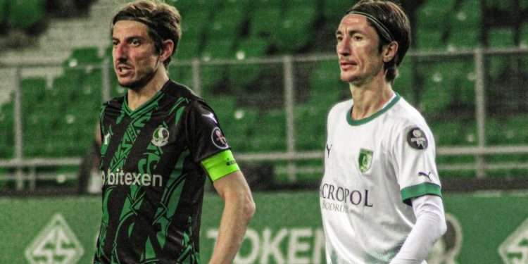 Bodrumspor düşüşte! Üst üste 3 yenilgi…
