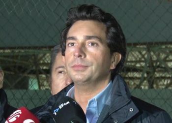 Burak Kızılhan: “Taraftarlarımızın, camiamızın haklarını helal etmiyoruz”