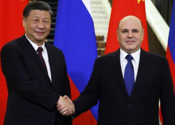 Çin Devlet Başkan Xi: “Başkan Putin’i Çin’e davet ettim”