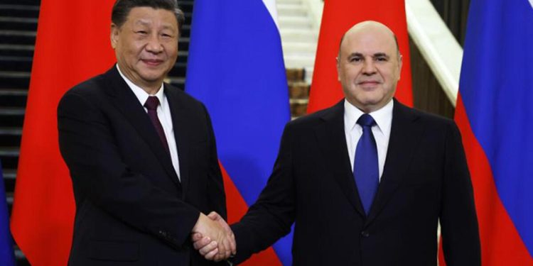 Çin Devlet Başkan Xi: “Başkan Putin’i Çin’e davet ettim”