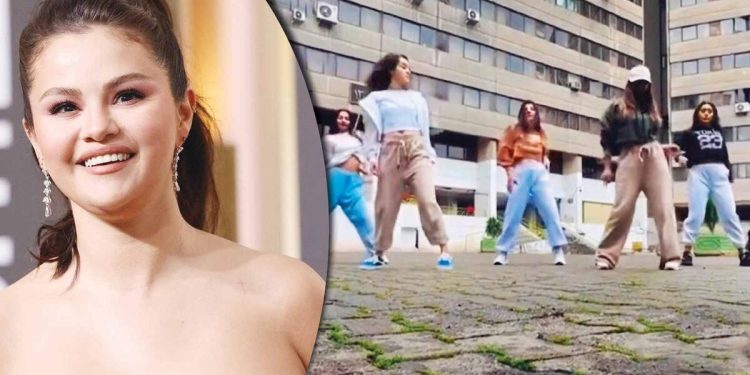 Dans ettikleri için tutuklanmışlardı, Gomez’den İranlı kadınlara destek