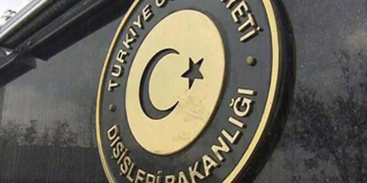 Dışişlerinden, Kosova ile Sırbistan arasındaki ilişkilerin normalleştirilmesi hakkında açıklama