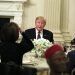 Donald Trump Beyaz Saray’da iftar verdi