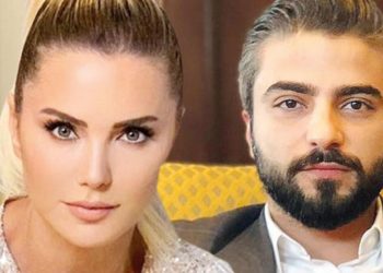 Ece Erken eski eşi Serkan Uçar ile önce tatil yaptı, sonra davalık oldu