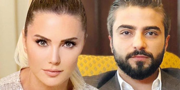 Ece Erken eski eşi Serkan Uçar ile önce tatil yaptı, sonra davalık oldu