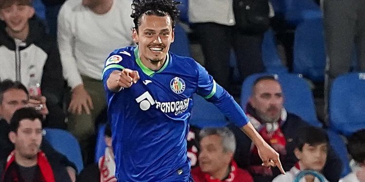 Enes Ünal formunun zirvesinde! La Liga’da 13 gol…
