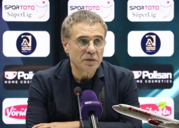 Ersun Yanal: “Ligin önüne geçen birtakım serzenişler var”