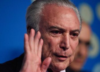 Eski Brezilya Devlet Başkanı Temer tekrar serbest kaldı