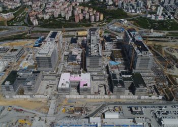 Eyfel Kulesi’nin 10 katı ağırlığında… Dünyanın en büyüklerinden biri… Son hali böyle görüntülendi