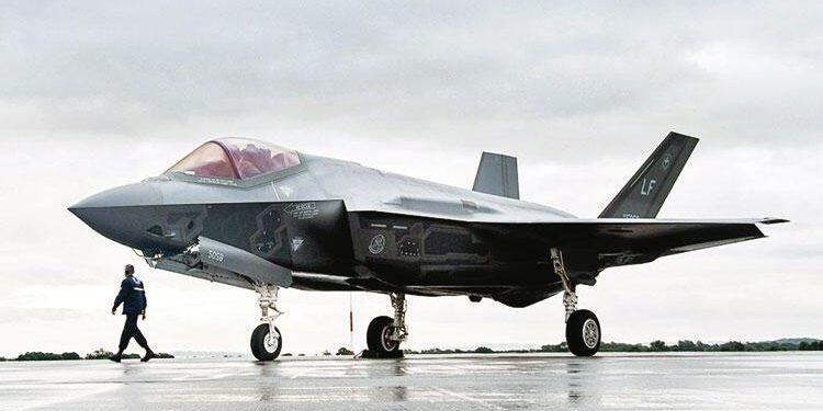 ‘F-35’ler olmazsa Rus jetleri olabilir’