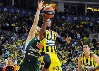 Fenerbahçe üst üste 5. kez Final Four’da!