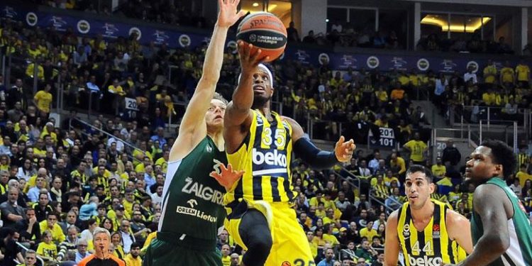 Fenerbahçe üst üste 5. kez Final Four’da!