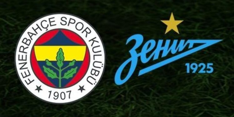 Fenerbahçe ve Zenit depremzedeler için yardım maçına çıkıyor